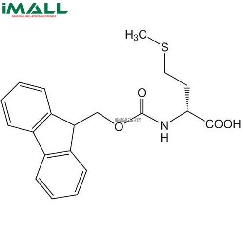 Hóa chất Fmoc-D-Met-OH (C₂₀H₂₁NO₄S; Chai nhựa 25 g) Merck 8521400025