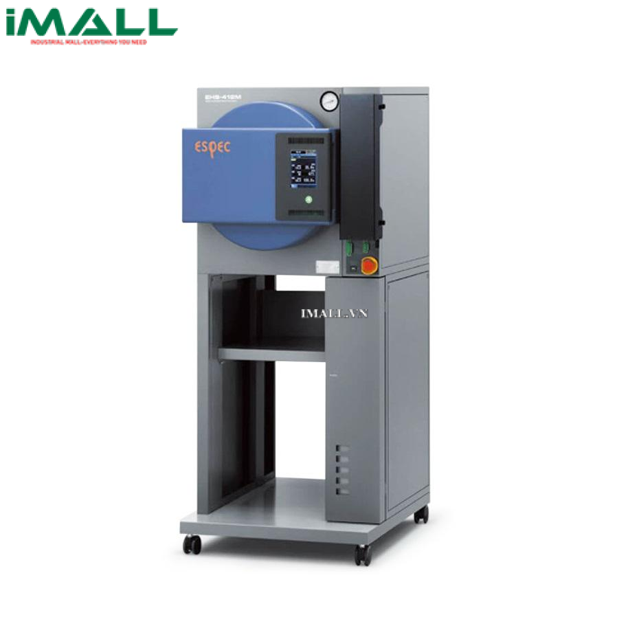 Tủ thử nghiệm lão hóa nhiệt độ, độ ẩm ESPEC EHS-412 (105.0~162.2°C, 75~100%rh, 21L)