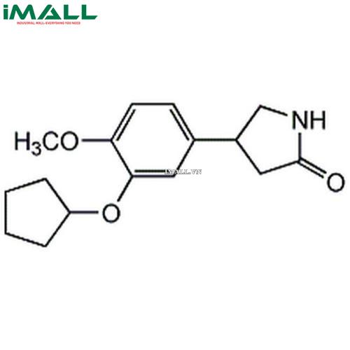 Hóa chất Rolipram (C₁₆H₂₁NO₃, ống nhựa 5 mg) Merck 557330-5MG US1557330-5MG
