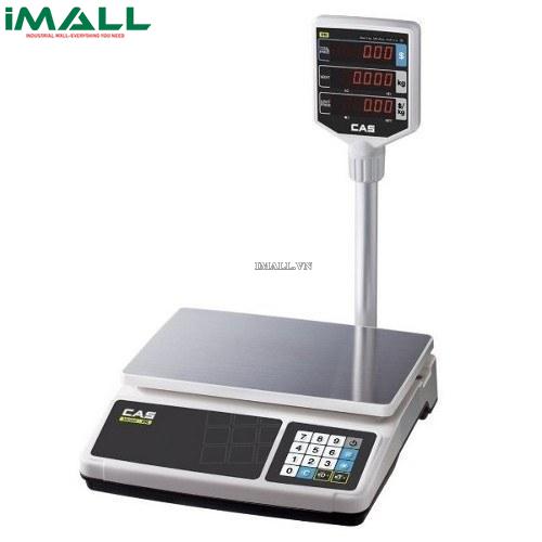 Cân điện tử tính giá CAS PR-PLUS P 30Kg (30kg/10g)