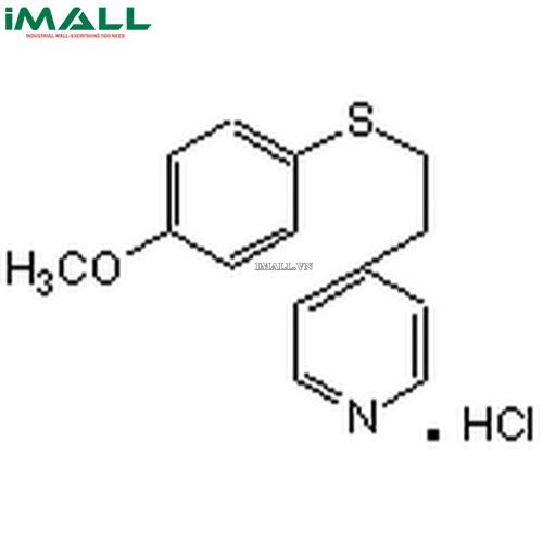 Hóa chất VEGF Inducer, GS4012 (C₁₄H₁₅NOS • HCl, ống nhựa 10mg) Merck 676491-10MG US1676491-10MG
