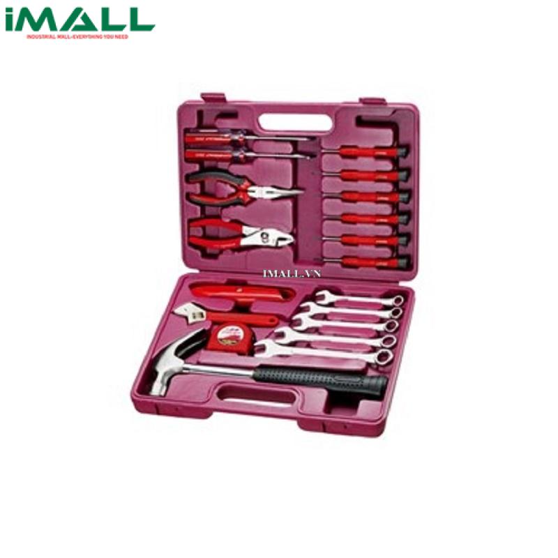 Bộ đồ nghề gia đình 19 chi tiết ENDURA E1111