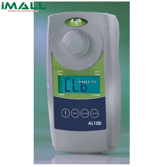 Máy quang phổ cầm tay đơn chỉ tiêu Aqualytic AL100