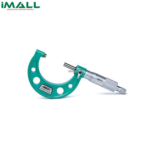 Panme đo ngoài cơ khí INSIZE 3203-125A (100-125mm/0.01mm)