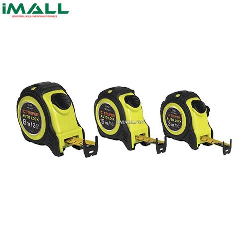 Thước cuốn thép khóa tự động (8m x 25mm, 10749) Truper FA-8M