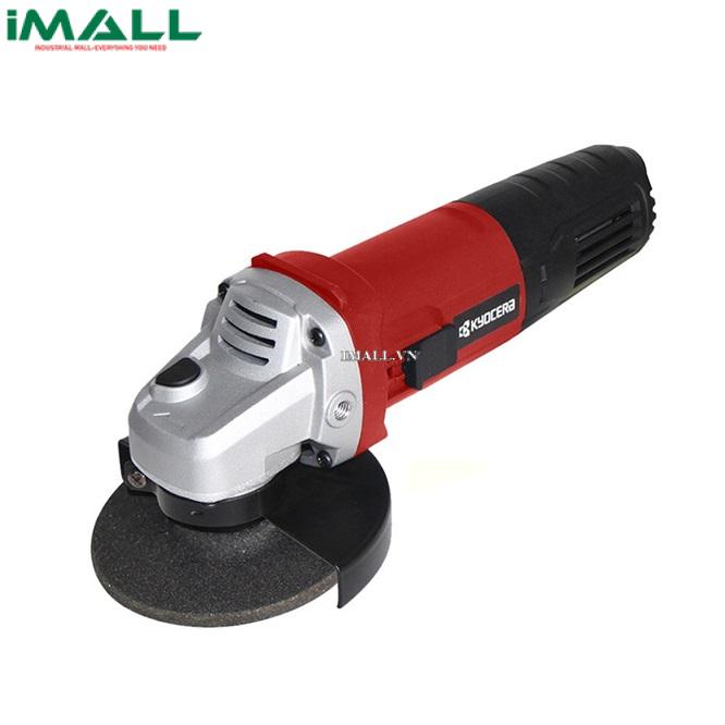 Máy mài góc cầm tay (100mm 650W) Kyocera G-650