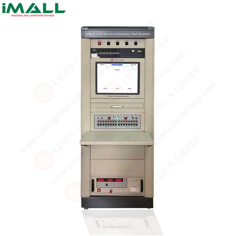 Hệ thống kiểm tra nguồn đèn tự động Lisun ATE-2 (AC300V,2.7A/DC500V, 8A)
