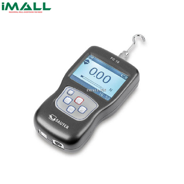 Máy đo lực kĩ thuật số SAUTER FC 500 (500N/ 0.1N)