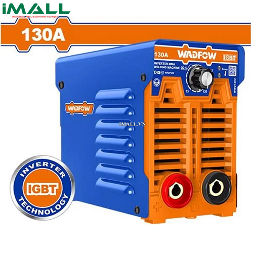 Máy hàn điện tử MMA 130A Wadfow WWD1502