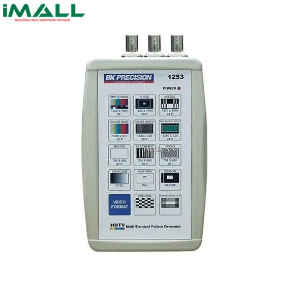 Máy phát mẫu Video HDTV BK Precision 1253