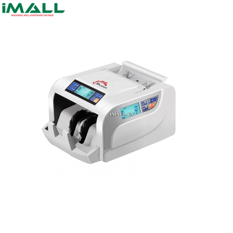 Máy Đếm Tiền Thế Hệ Mới Silicon MC-2800