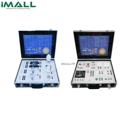 Bộ dụng cụ xử lý sự cố chiếu sáng GOTT GOTT-IFSK-150 (150-000)