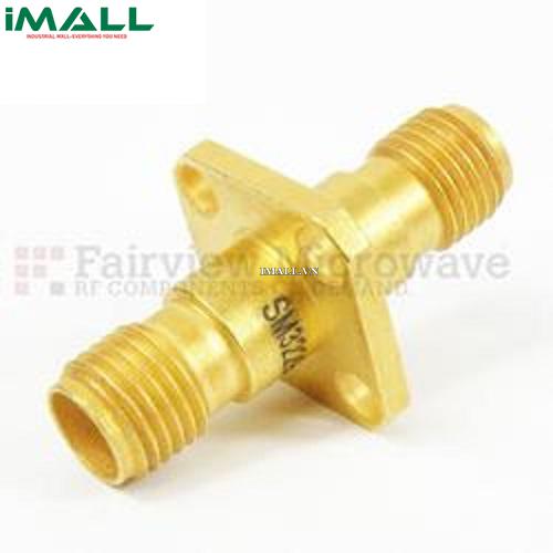 Đầu chuyển đổi Fairview Microwave SM3229 (40 Ghz, 2.92mm Female - 2.92mm Female 4 Hole Flange )
