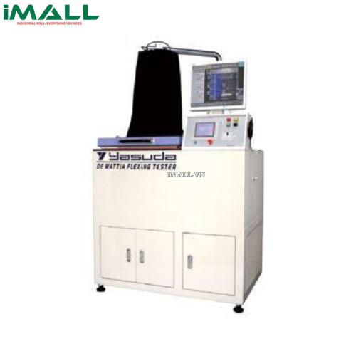 Máy đo độ biến dạng và nứt gãy cao su Yasuda 119-L-VR De mattia