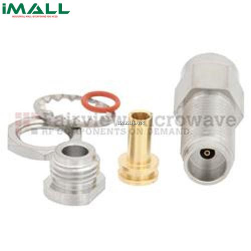 Đầu nối dài Fairview SC5882 (Female Cáp RG405 ,1,85mm)