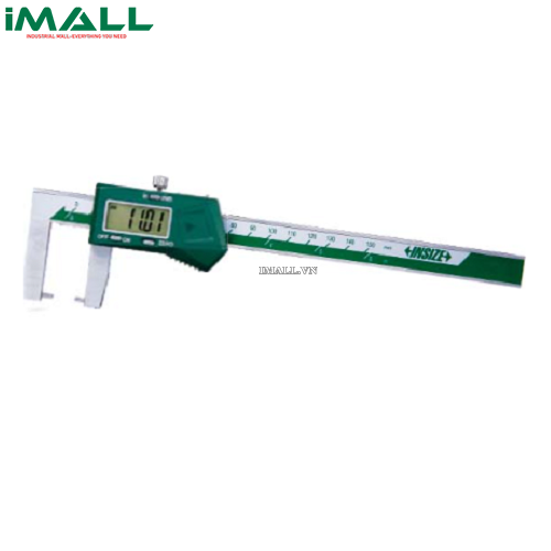Thước cặp điện tử đo biên dạng ngoài (200mm, 0.01mm INSIZE 1185-200AWL) (wireless)