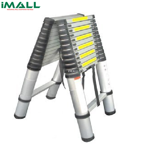 Thang nhôm rút chữ A NIKITA TAR38 (3.8m)