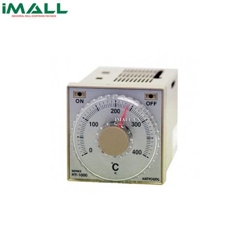 Bộ điều khiển nhiệt độ Hanyoung nux HY-1000-PPMNR07 (72x72mm)
