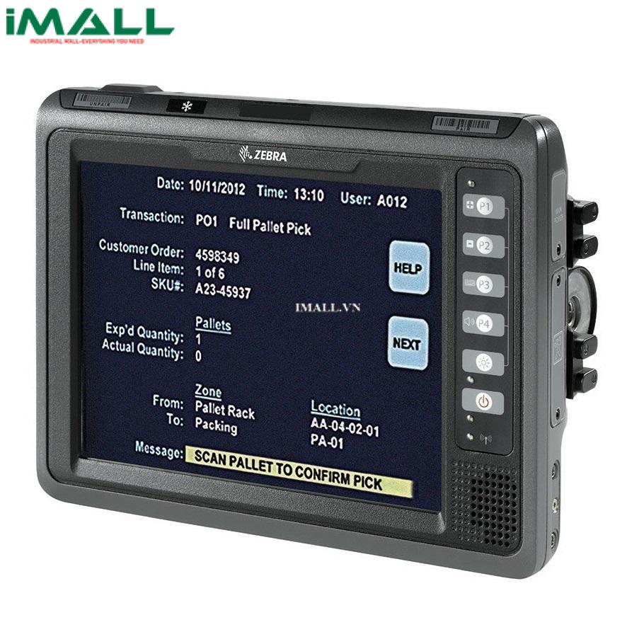 Máy tính kiểm kho xe nâng Zebra VC70N0 (WEC 7)