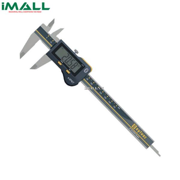 Thước cặp điện tử VOGEL 202190 (0~150mm, bluetooth, IP67)