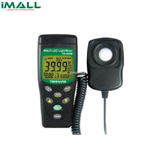 Máy đo cường độ ánh sáng Tenmars TM-209M ( 400,000 lux)