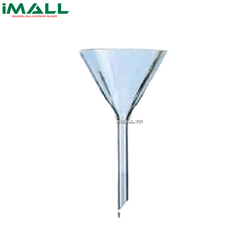 Phễu thủy tinh sọc gân 70mm Duran 213523802
