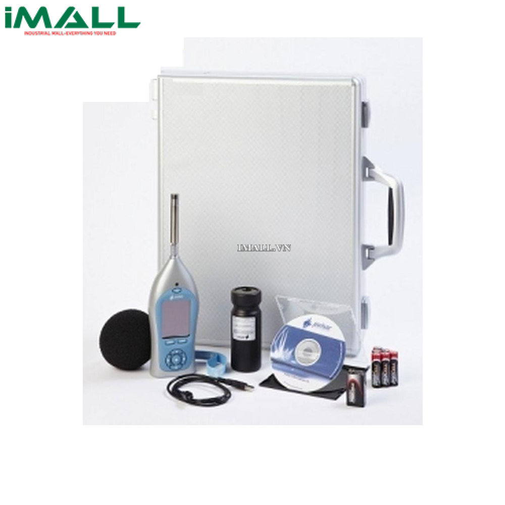 Bộ kit đo độ ồn âm thanh PULSAR 42K (Class 2, 20–140 dBA)