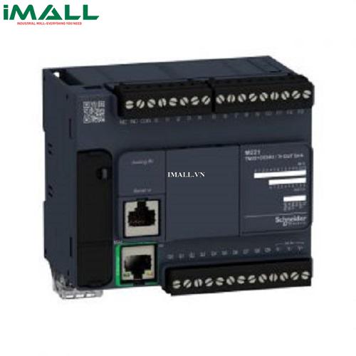 Bộ lập trình PLC Schneider TM221CE24U (M221 24IO)
