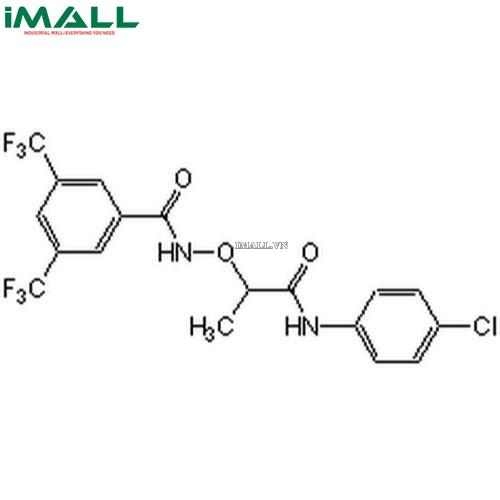 Hóa chất Rho/SRF Pathway Inhibitor, CCG-142 (C₁₈H₁₃ClF₆N₂O₃, chai thủy tinh 25 mg)  Merck 555558-25MG US1555558-25MG