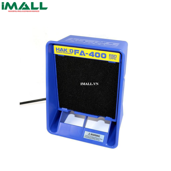 Máy hút khói hàn thiếc HAKKO FA-400 (19W/ 220V, FA400-06)