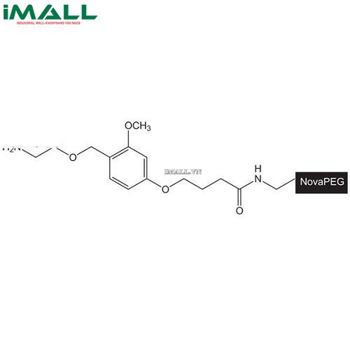 Hóa chất H-Gly-HMPB NovaPEG resin(Chai thủy tinh 1g) Merck 8561730001