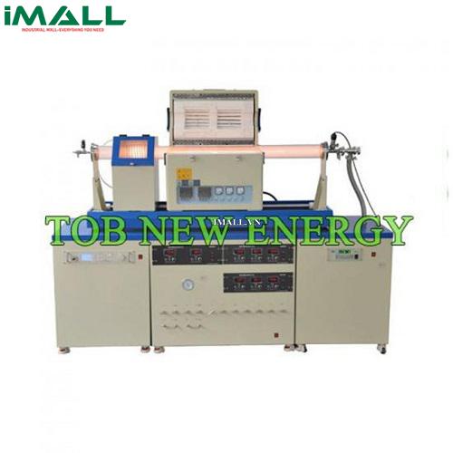 Hệ thống PECVD TOB-DSP-1200℃-PECVD-IV (1200℃,4KW,10-1Pa)