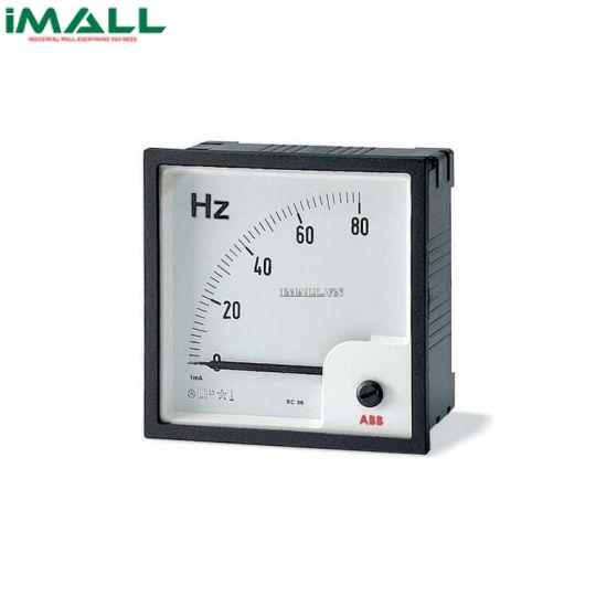 Đồng hồ đo ABB VLM-1-500/96 (2CSG113220R4001)