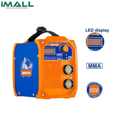 Máy hàn điện tử MMA 130A(màn hìnhLED) Wadfow WWD11301