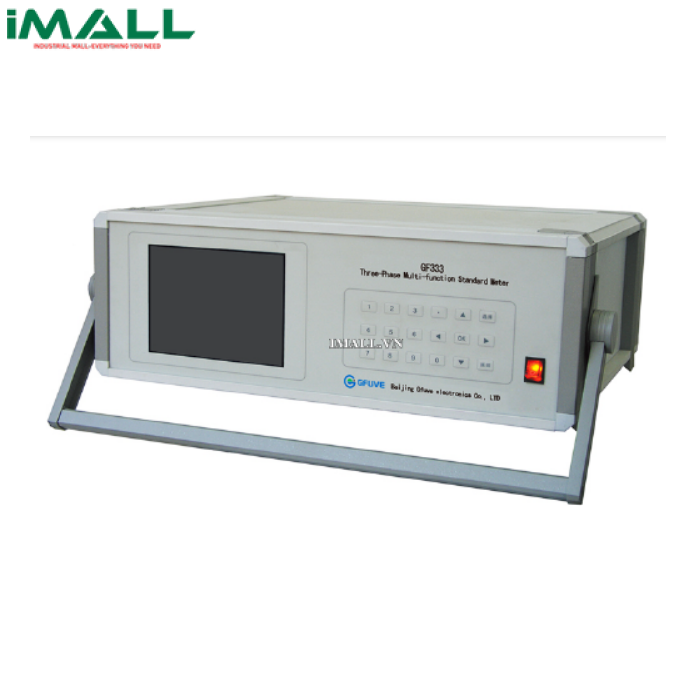 Thiết bị hiệu chuẩn AC DC đa năng GFUVE GF333 (1000V;100A)