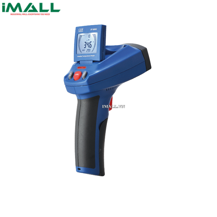Máy đo nhiệt độ bằng hồng ngoại CEM DT-8865 (-50℃~380℃)