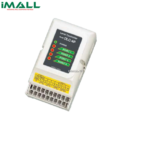 Bộ điều khiển mức nước DHS DLC-4P