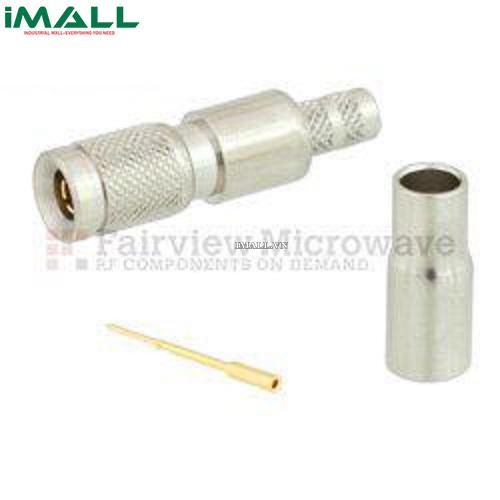 Đầu nối dài Fairview FMCN1111 (75 Ohm,1.0/2.3, BELDEN 1855A Cáp)