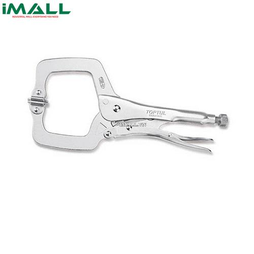 Kìm kẹp chữ C Toptul DMAA1A11 (11")