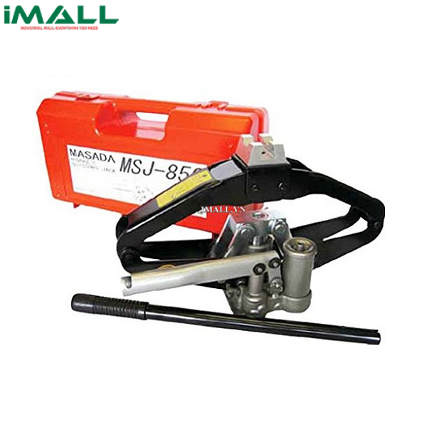Kích ra vào lốp xe Masada MSJ-850 (850kg)