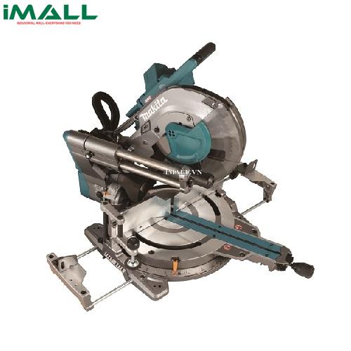 Máy cưa đa góc trượt dùng pin Makita LS003GZ (305MM/AWS/BL)(40V MAX)