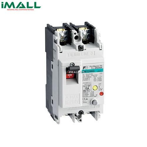 Aptomat ELCB Fuji EW125JAG-4P015B