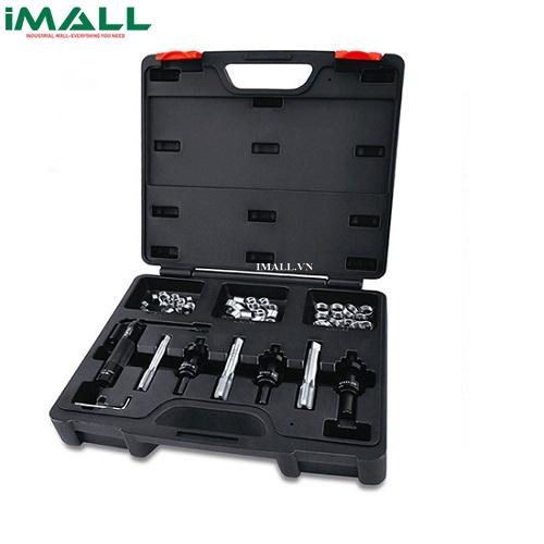 Bộ dụng cụ taro ren cho lỗ bu-gi 56 món TOPTUL JGAI5601