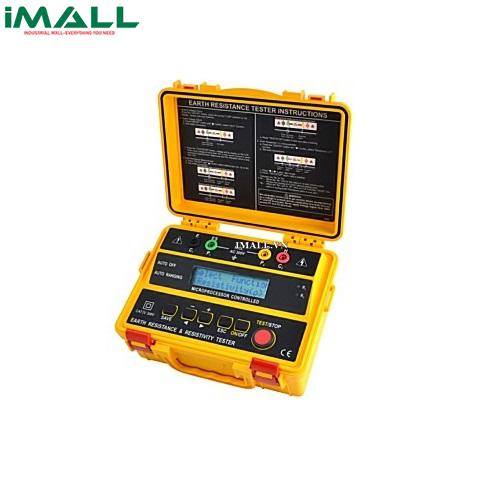 Máy đo điện trở đất và điện trở suất SEW 4235 ER (2kΩ, 300.0V AC)