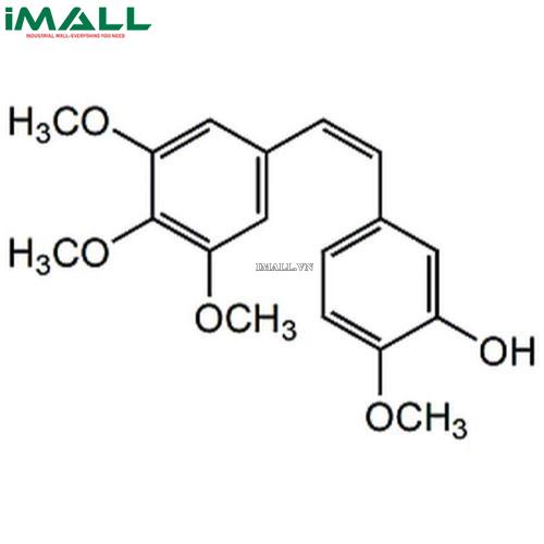 Hóa chất Combretastatin A-4 (C₁₈H₂₀O₅, 10 mg) Merck 234200-10MG US1234200-10MG