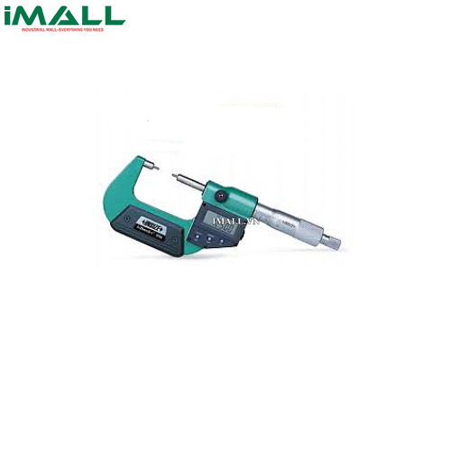 Panme đo đường kính rãnh Insize 3232-125A (100-125mm/0.01mm)