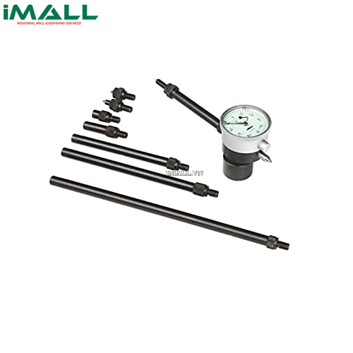 Đồng hồ đo độ lệch trục khuỷu INSIZE 2841-300 (60-300mm, 0.01mm)