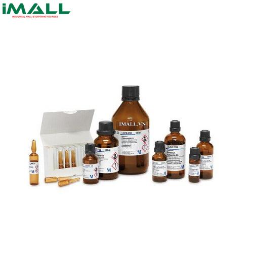 Hóa chất Deuterium oxide deuteration degree min (D₂O, Ống thủy tinh 10x0.75 ml) Merck 1034280009