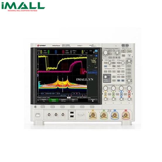 Máy hiện sóng số KEYSIGHT MSOX6002A (4 GHz; 2+16 kênh; 10 GSas)