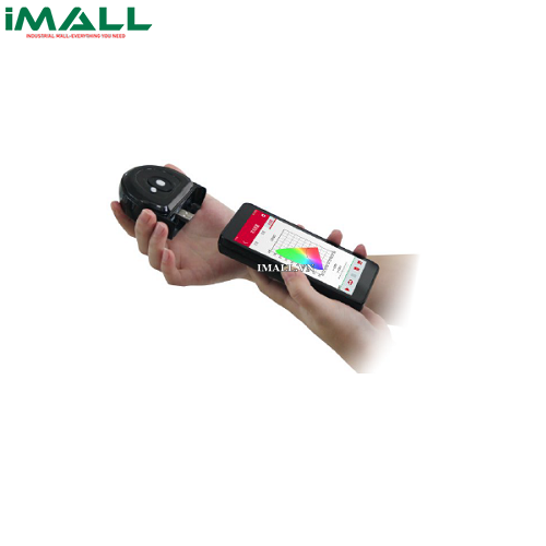 Máy phân tích nguồn quang EVERFINE SFIM-400 (380nm~780nm, 100,000K, 5 kHz)